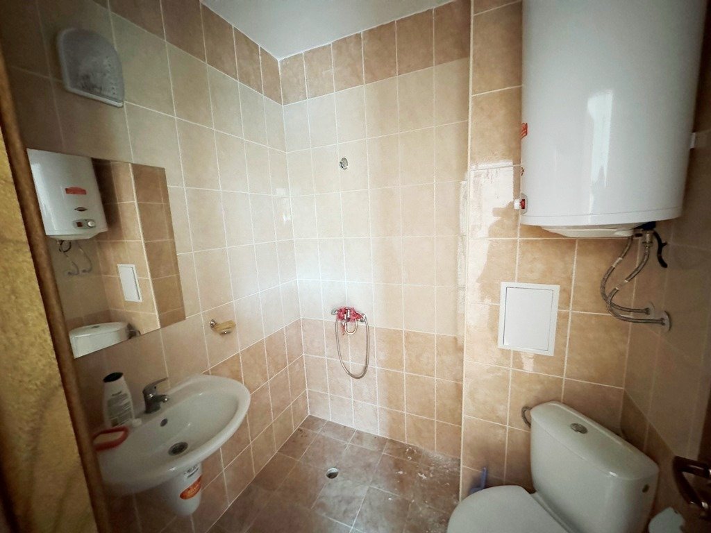 Large Studio with Pool View & Balcony | Sunny Day 6 | Great Investment