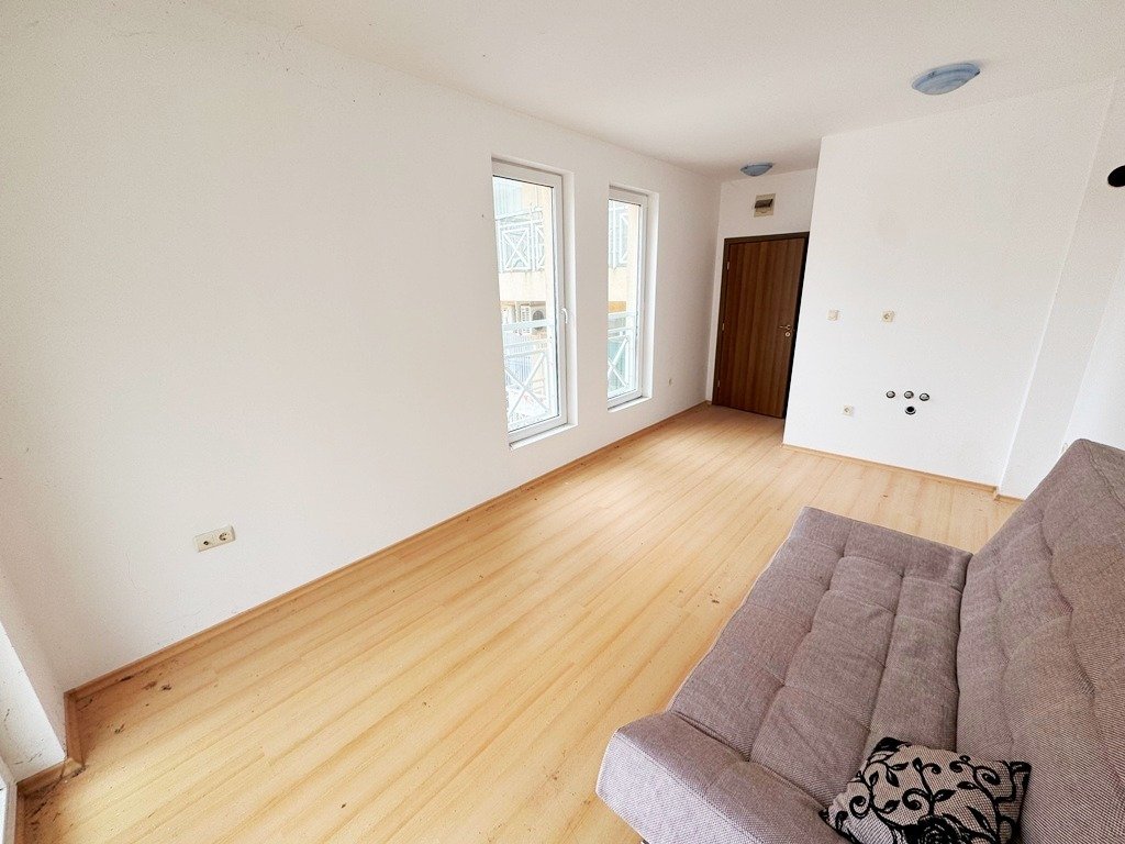 Large Studio with Pool View & Balcony | Sunny Day 6 | Great Investment