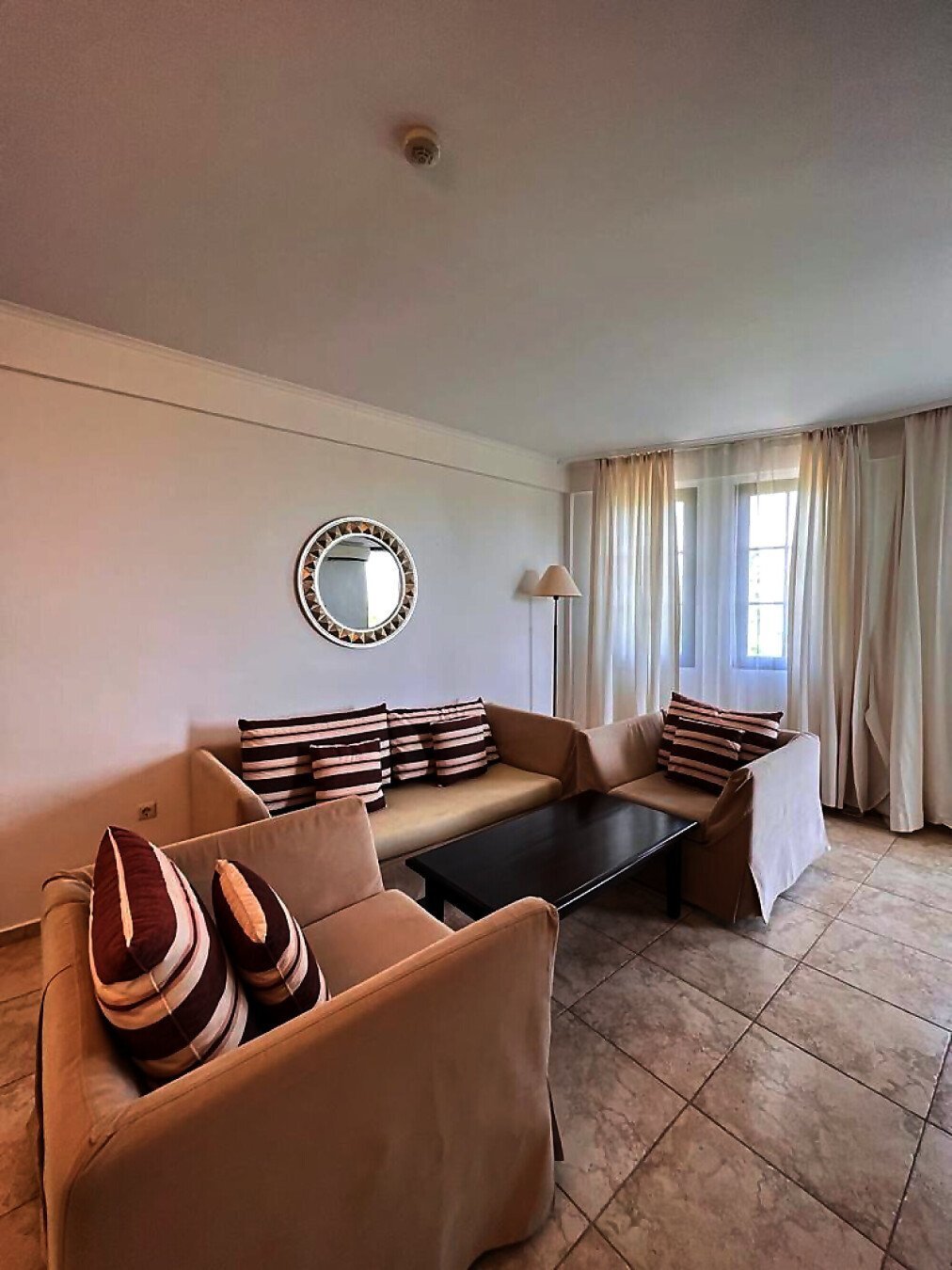 1+2-room apartment in the 