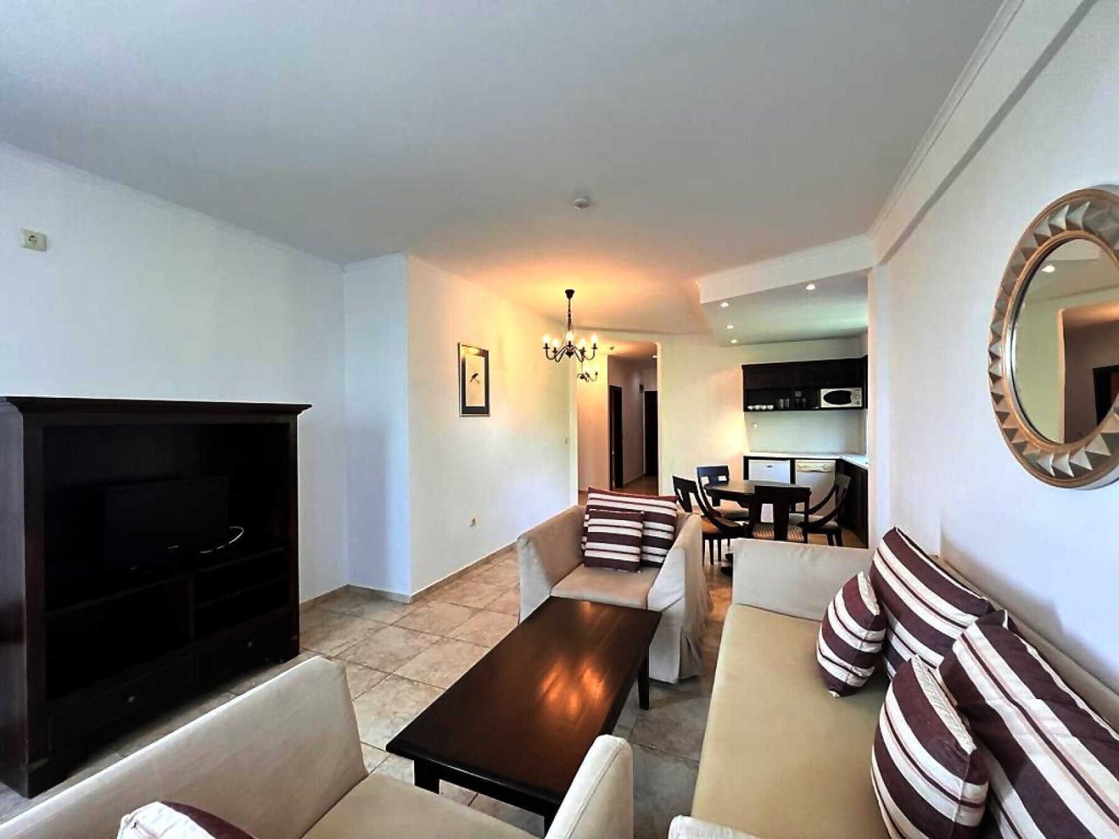 1+2-room apartment in the 