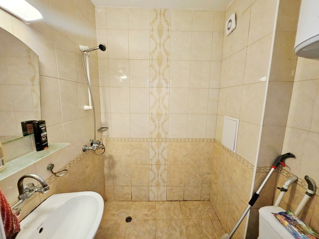 Cozy Studio with Balcony & Garden View in Gerber 4 – Fully Furnished