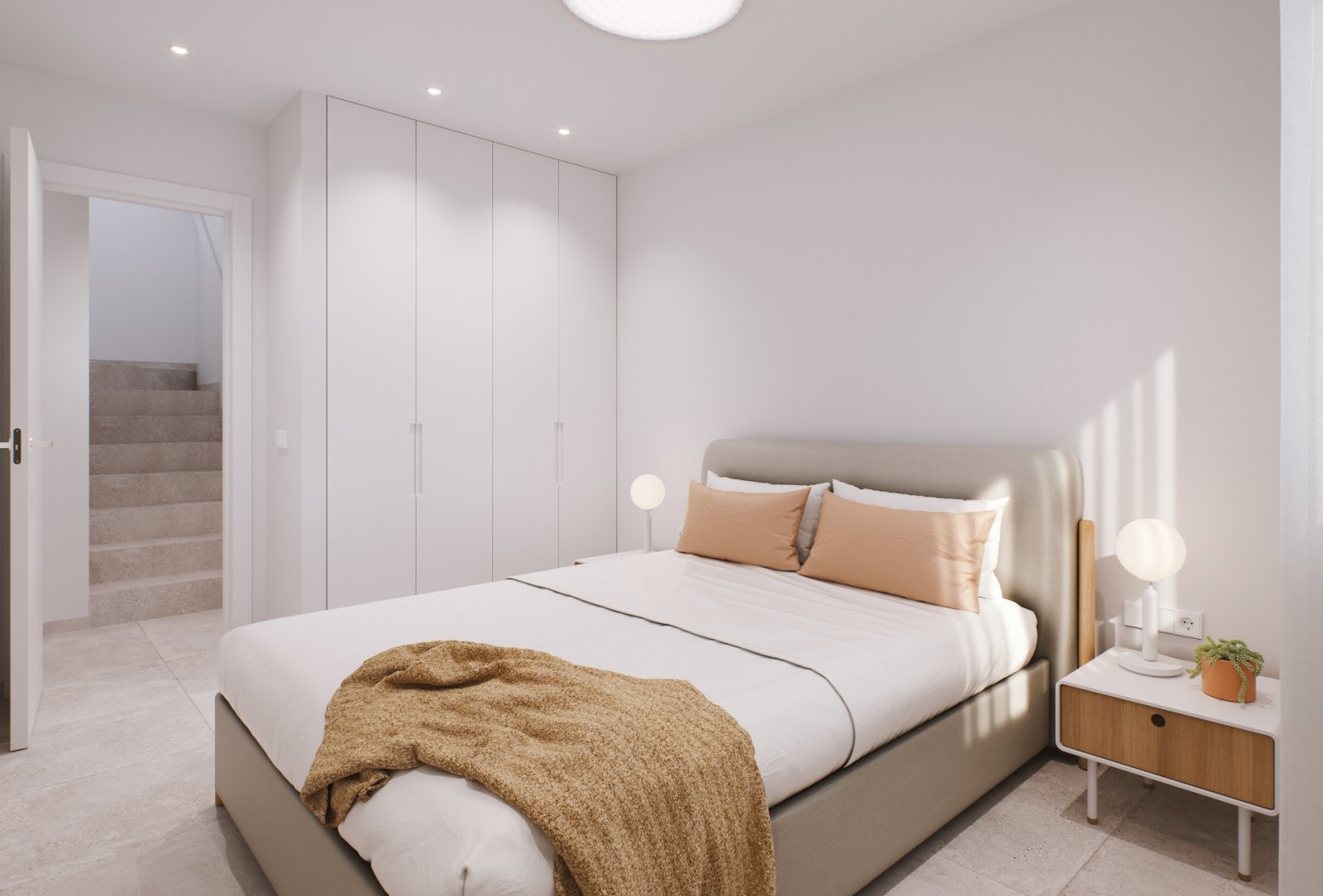 Modern townhouse, 3 km from the sea, Pilar de la Horadada