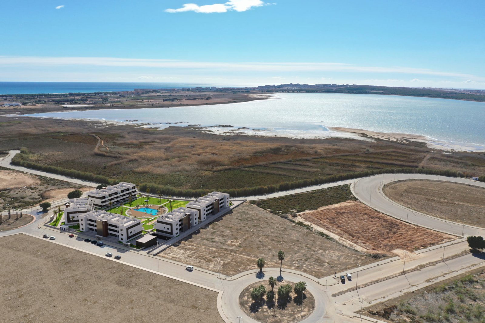Moderne Apartments, 4 km vom Meer entfernt, Guardamar del Segura