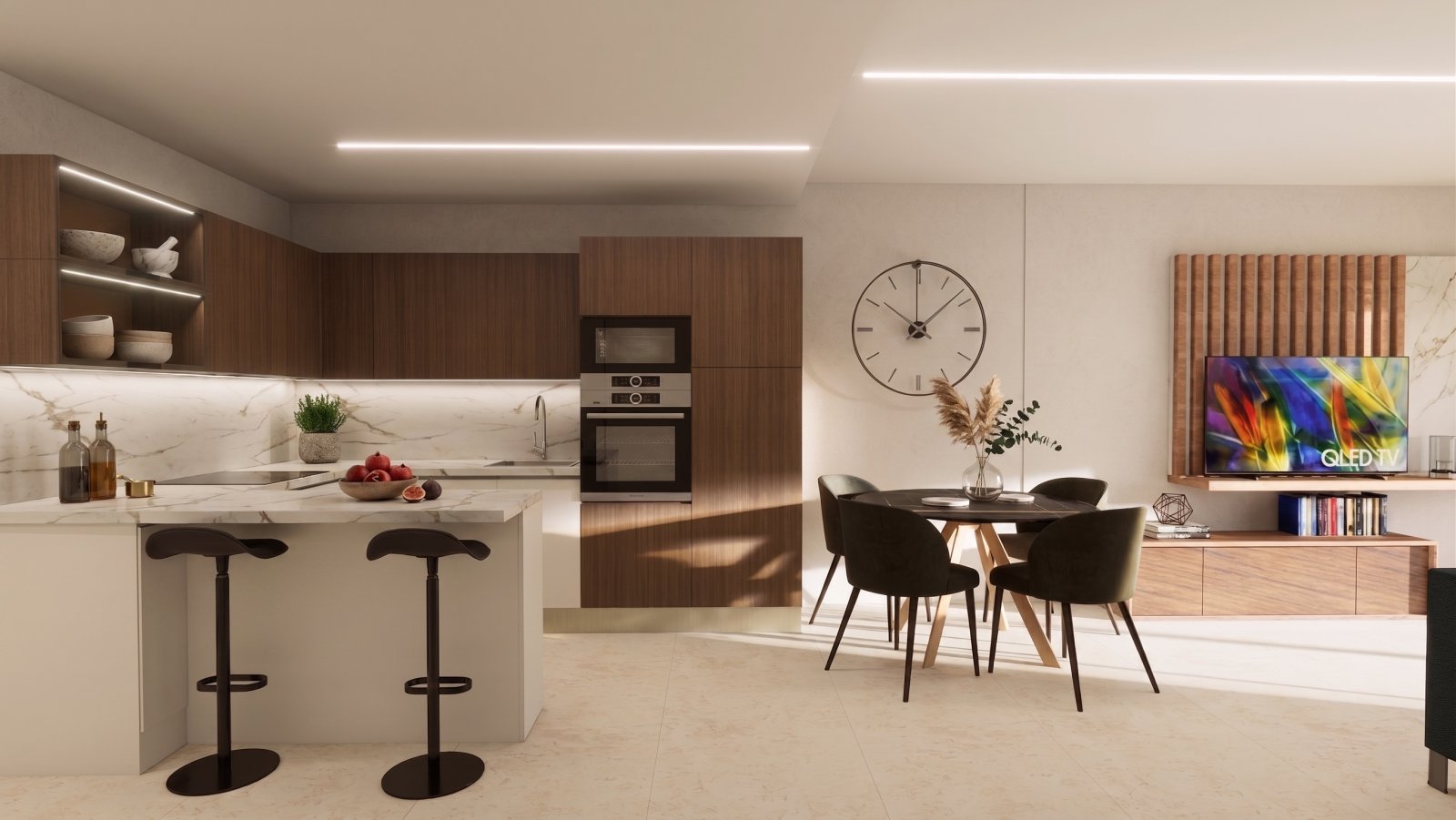 Exclusive apartments 3 km from the sea, Guardamar del Segura