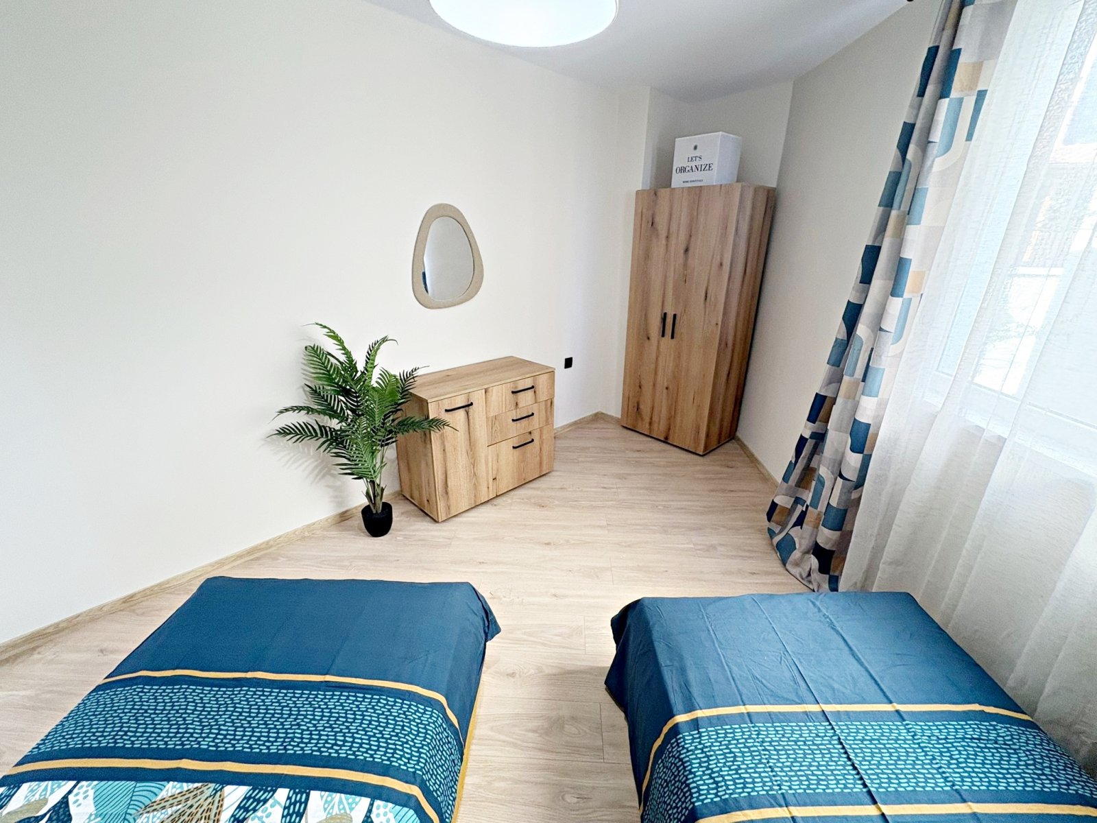 TOP Angebot 2 Wohnungen zum Preis von einer mit Meerblick in Sveti Vlas Bulgarien