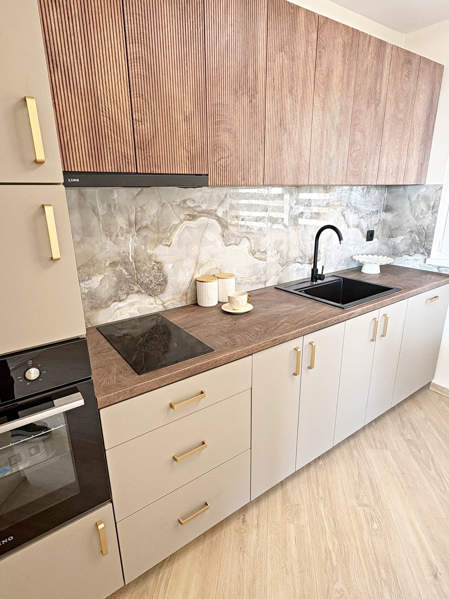 TOP Angebot 2 Wohnungen zum Preis von einer mit Meerblick in Sveti Vlas Bulgarien