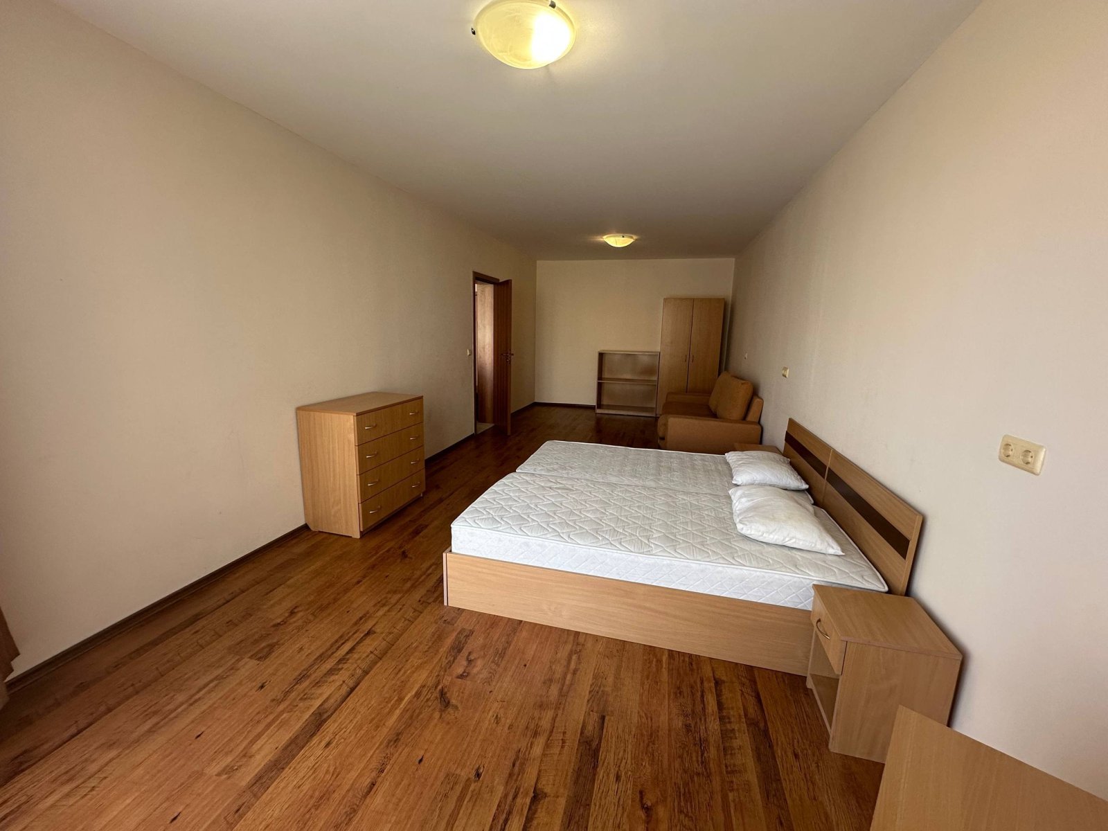 Apartment 1+2 in the Midia Family Resort complex, Aheloy, Bulgaria