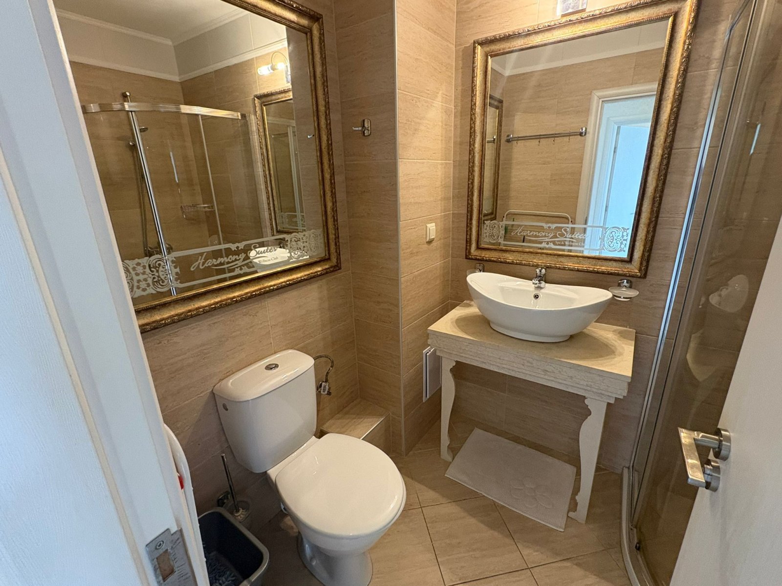 2 rooms in the luxury complex Harmony Suites, Sunny Beach, Bulgaria