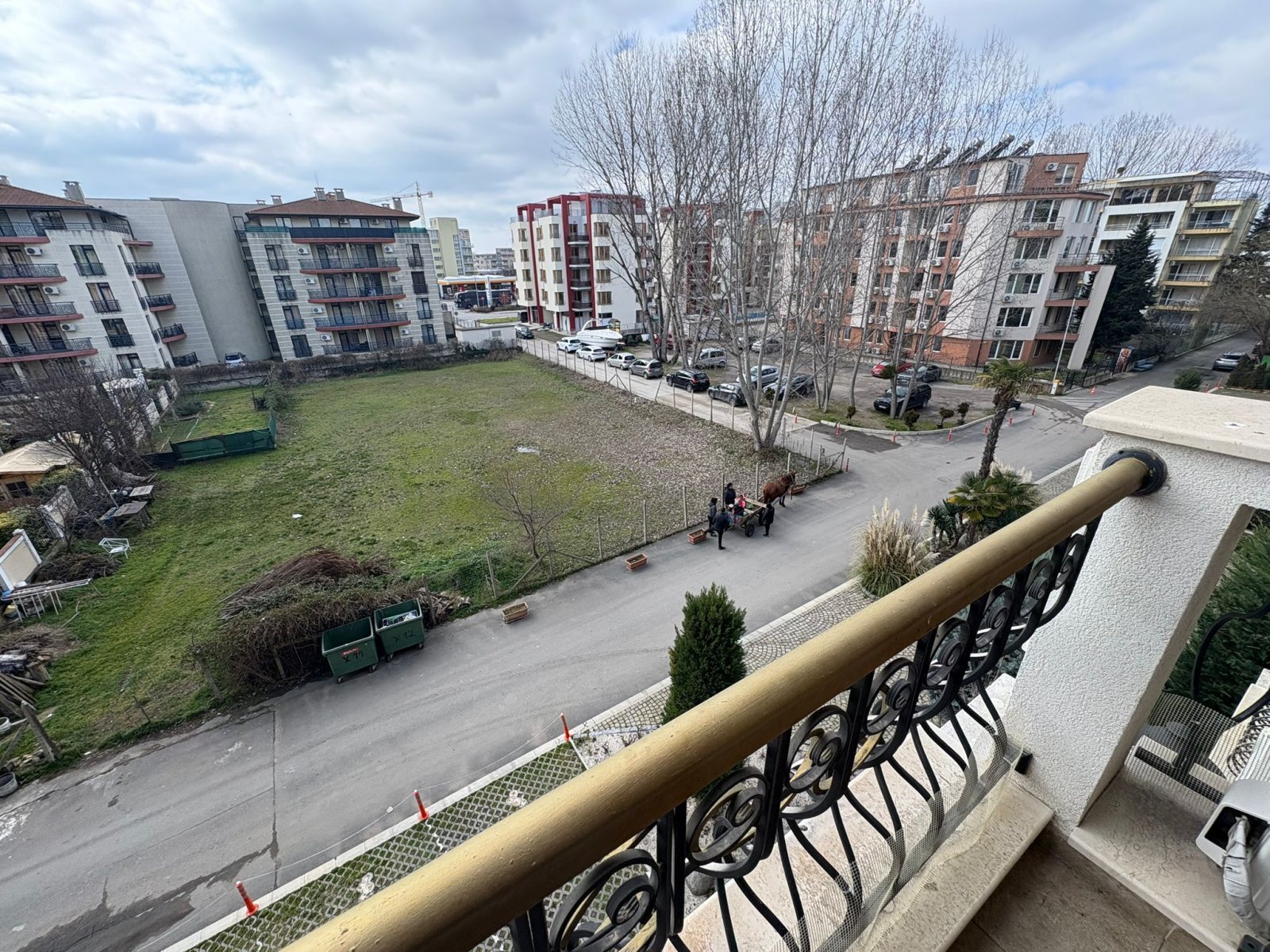 2 rooms in the luxury complex Harmony Suites, Sunny Beach, Bulgaria