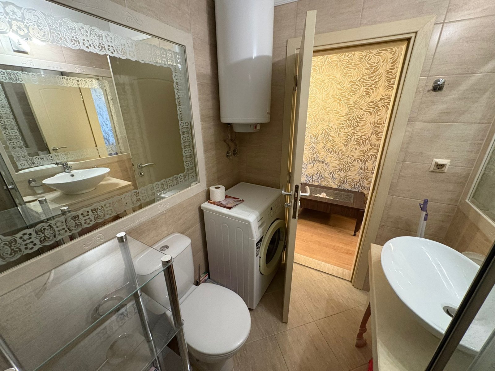 3-room apartment at Harmony Suites Grand Resort Sunny Beach Bulgaria