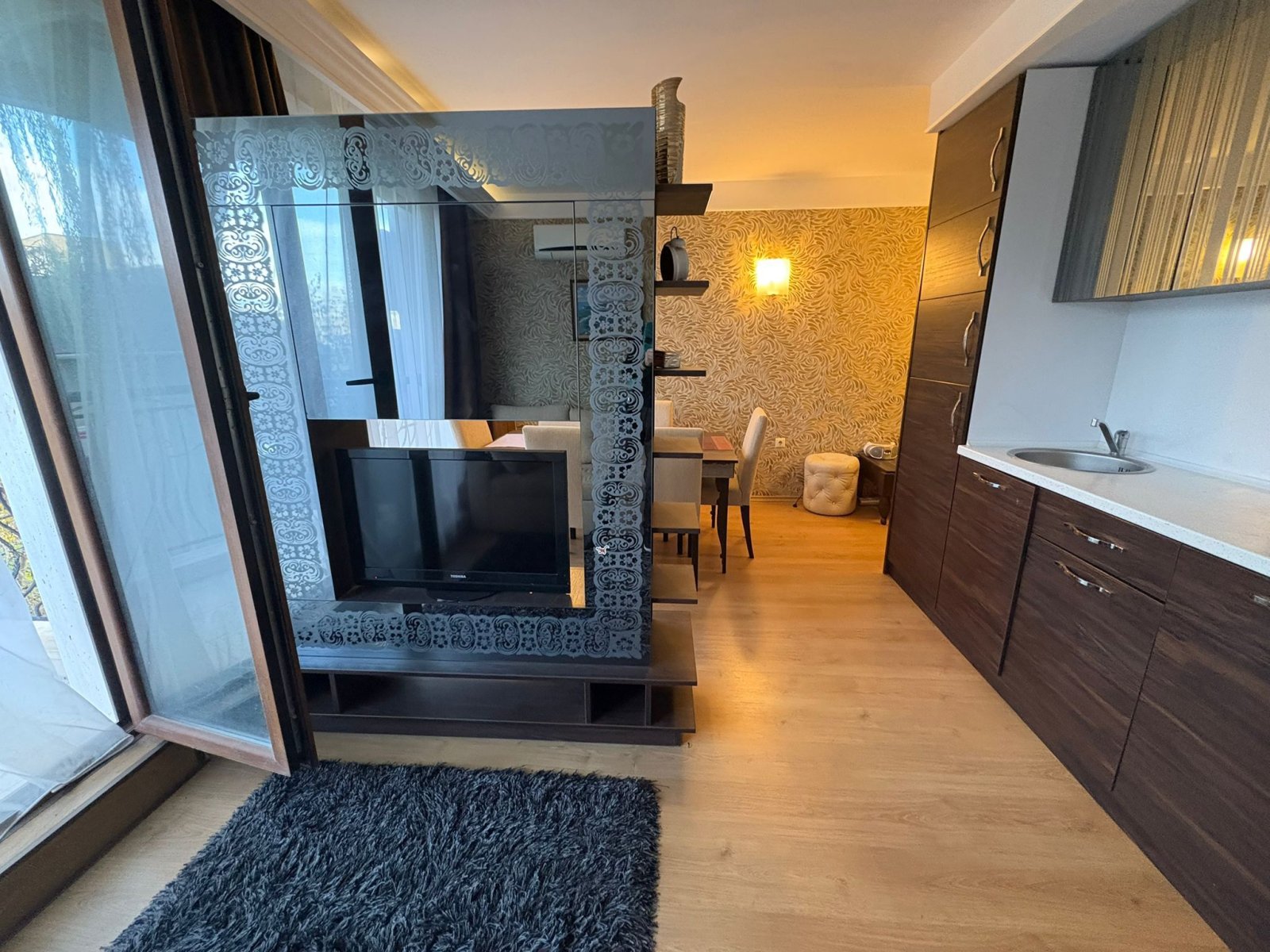 3-room apartment at Harmony Suites Grand Resort Sunny Beach Bulgaria