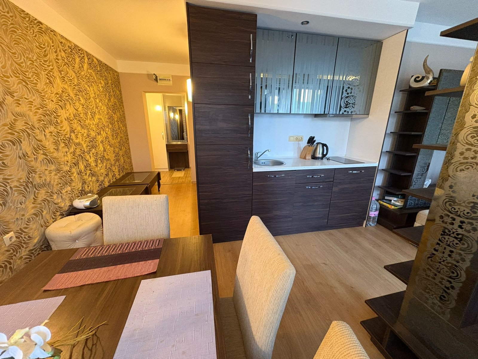 3-room apartment at Harmony Suites Grand Resort Sunny Beach Bulgaria