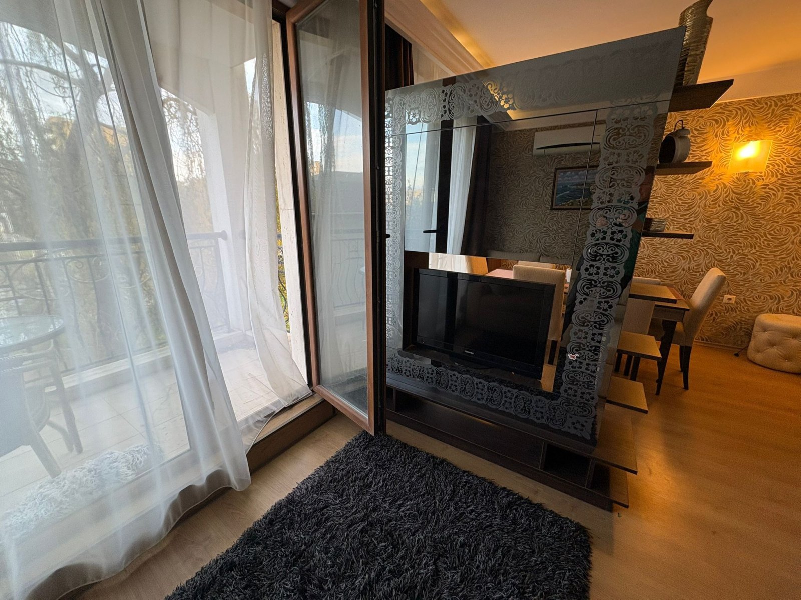 3-room apartment at Harmony Suites Grand Resort Sunny Beach Bulgaria