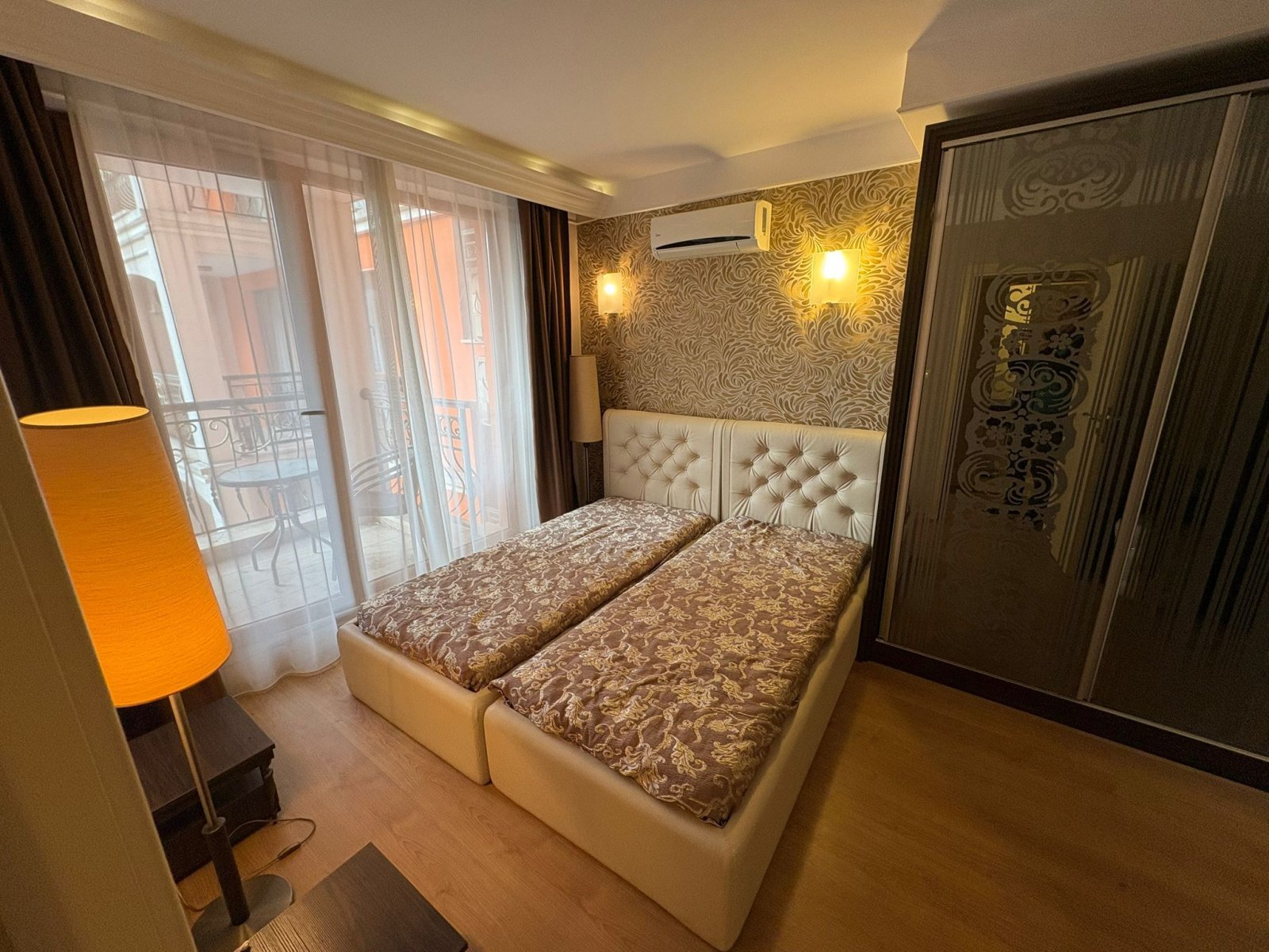 3-room apartment at Harmony Suites Grand Resort Sunny Beach Bulgaria