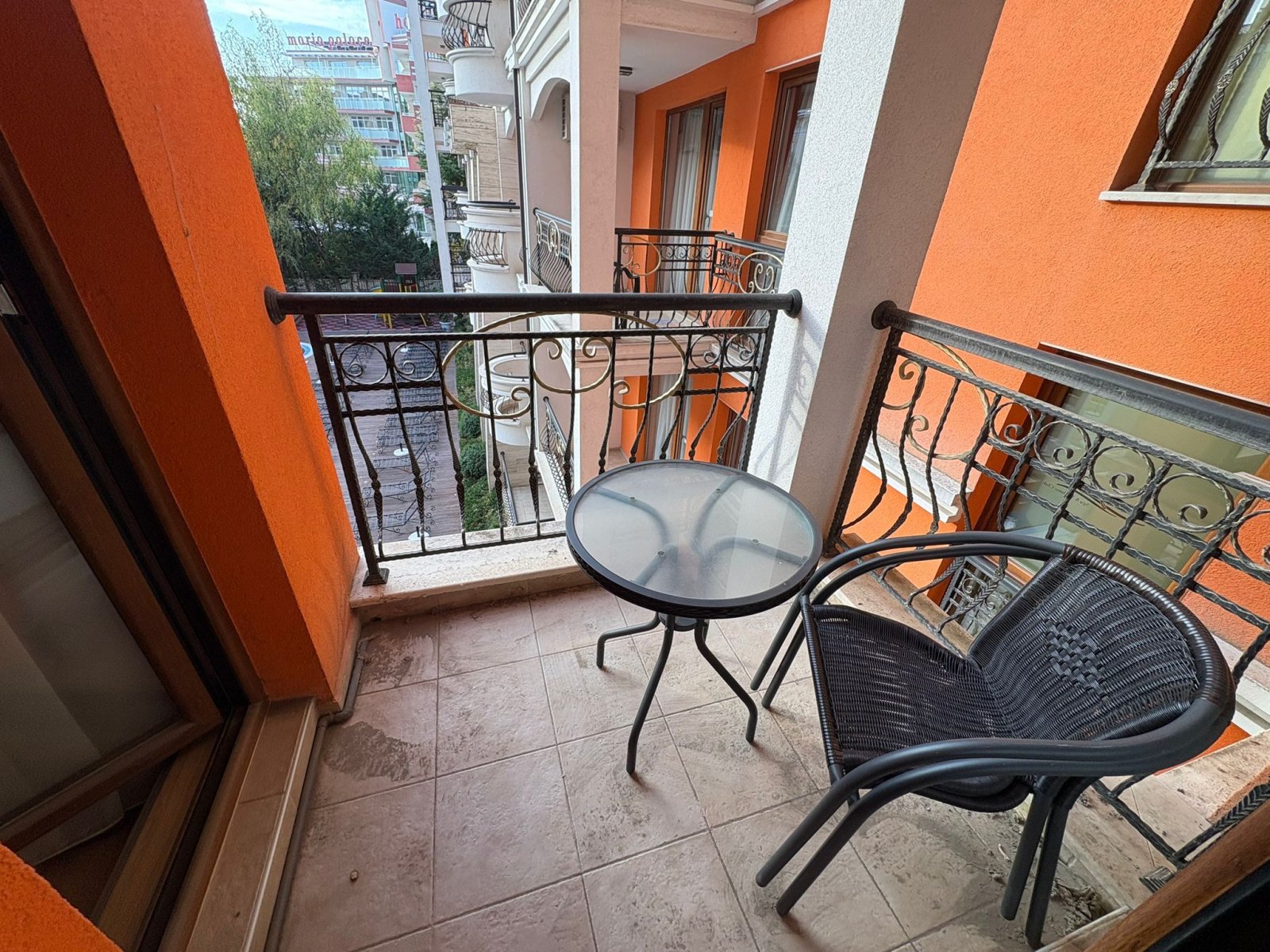 3-room apartment at Harmony Suites Grand Resort Sunny Beach Bulgaria