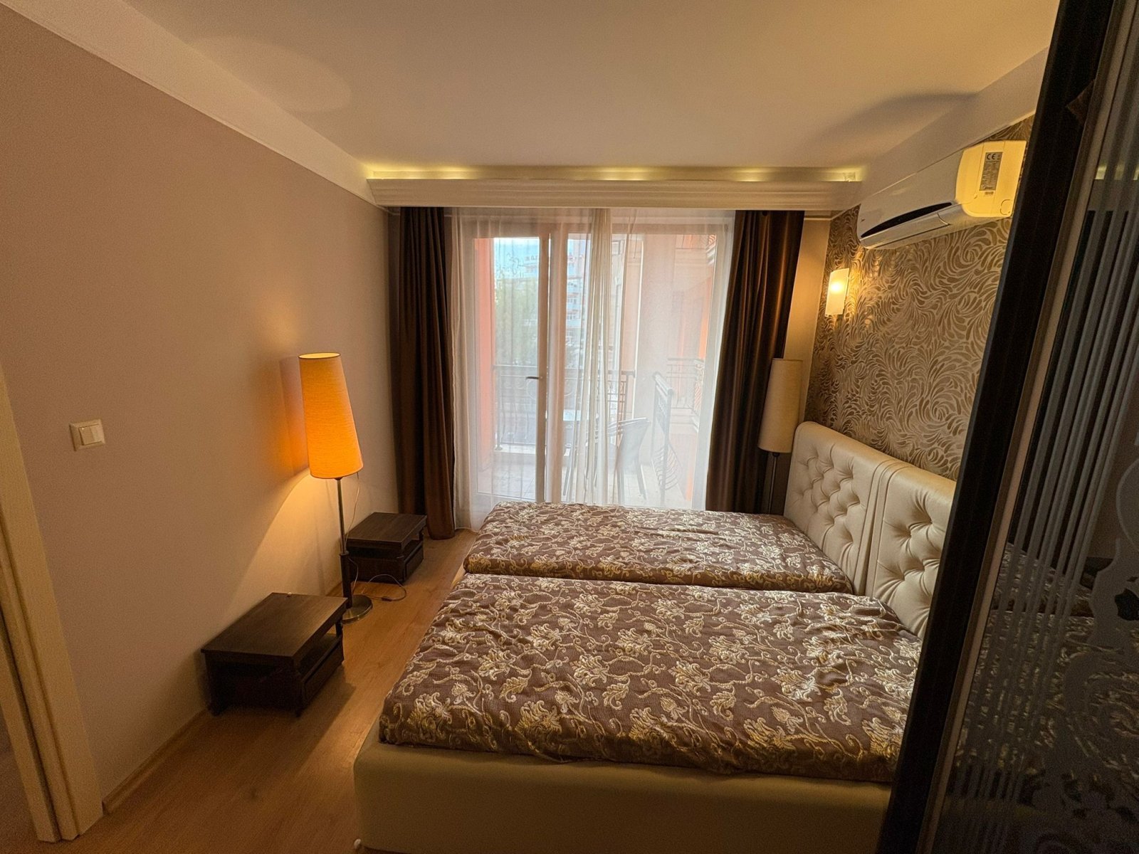 3-room apartment at Harmony Suites Grand Resort Sunny Beach Bulgaria