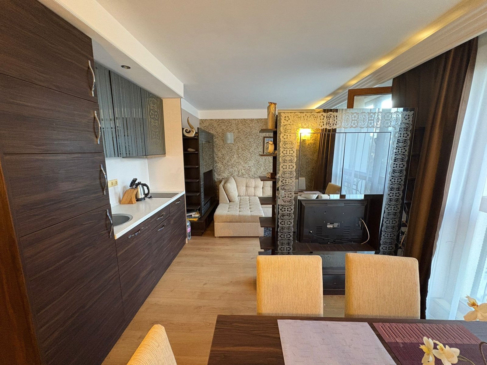3-room apartment at Harmony Suites Grand Resort Sunny Beach Bulgaria