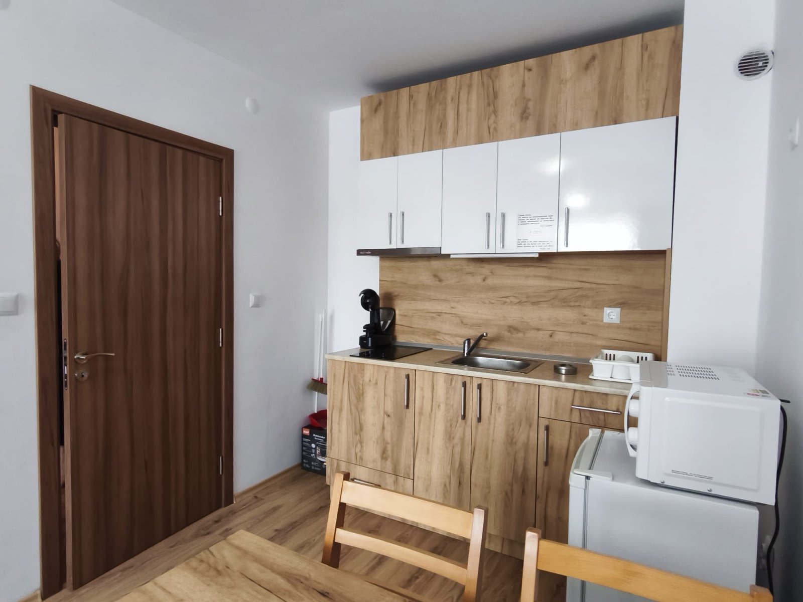 Apartment 1+1 in Chateau Aheloy 2, Aheloy, Bulgaria