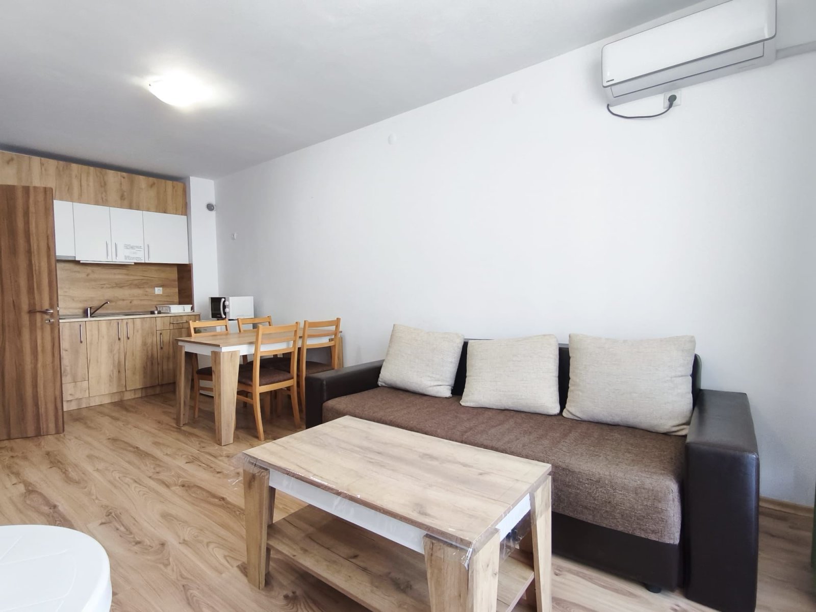 Apartment 1+1 in Chateau Aheloy 2, Aheloy, Bulgaria