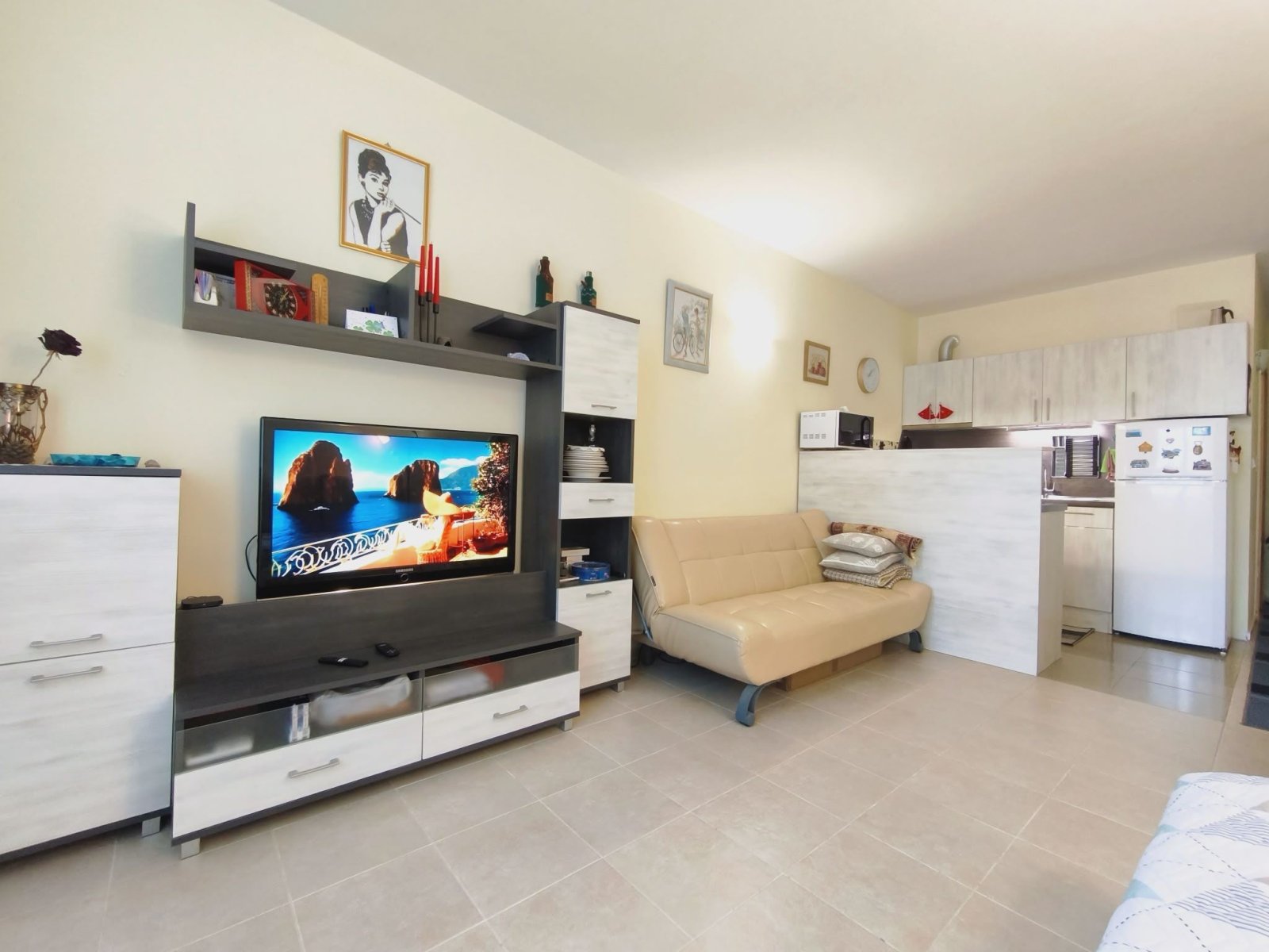 Apartment 1+1 in the Golden Eye Kosharitsa Complex, Bulgaria