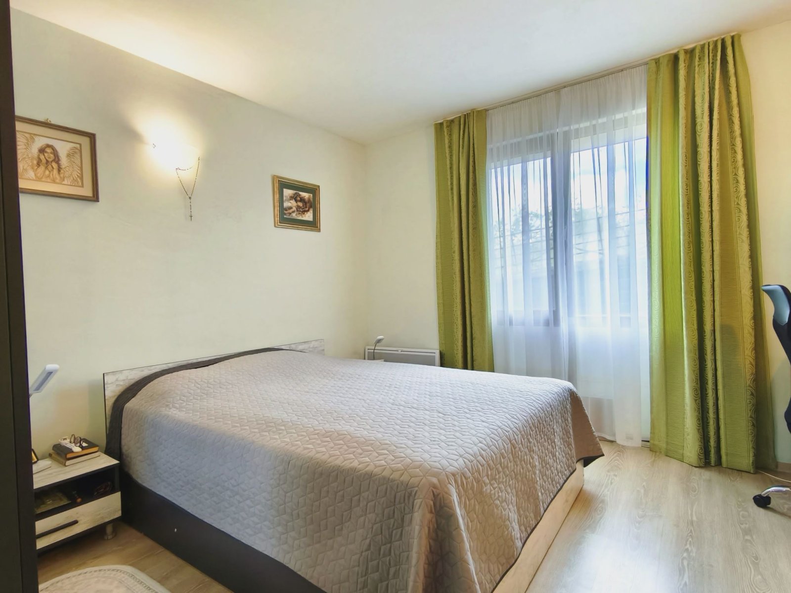 Apartment 1+1 in the Golden Eye Kosharitsa Complex, Bulgaria