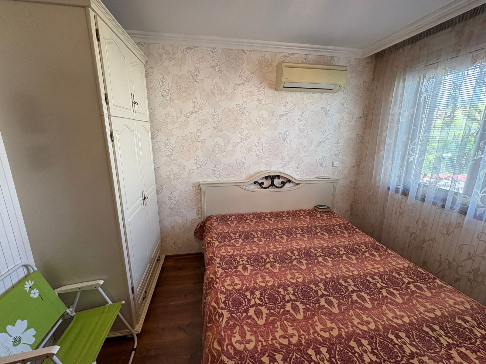 3-room apartment with sea view, Haus Kantaur, Sveti Vlas, Bulgaria