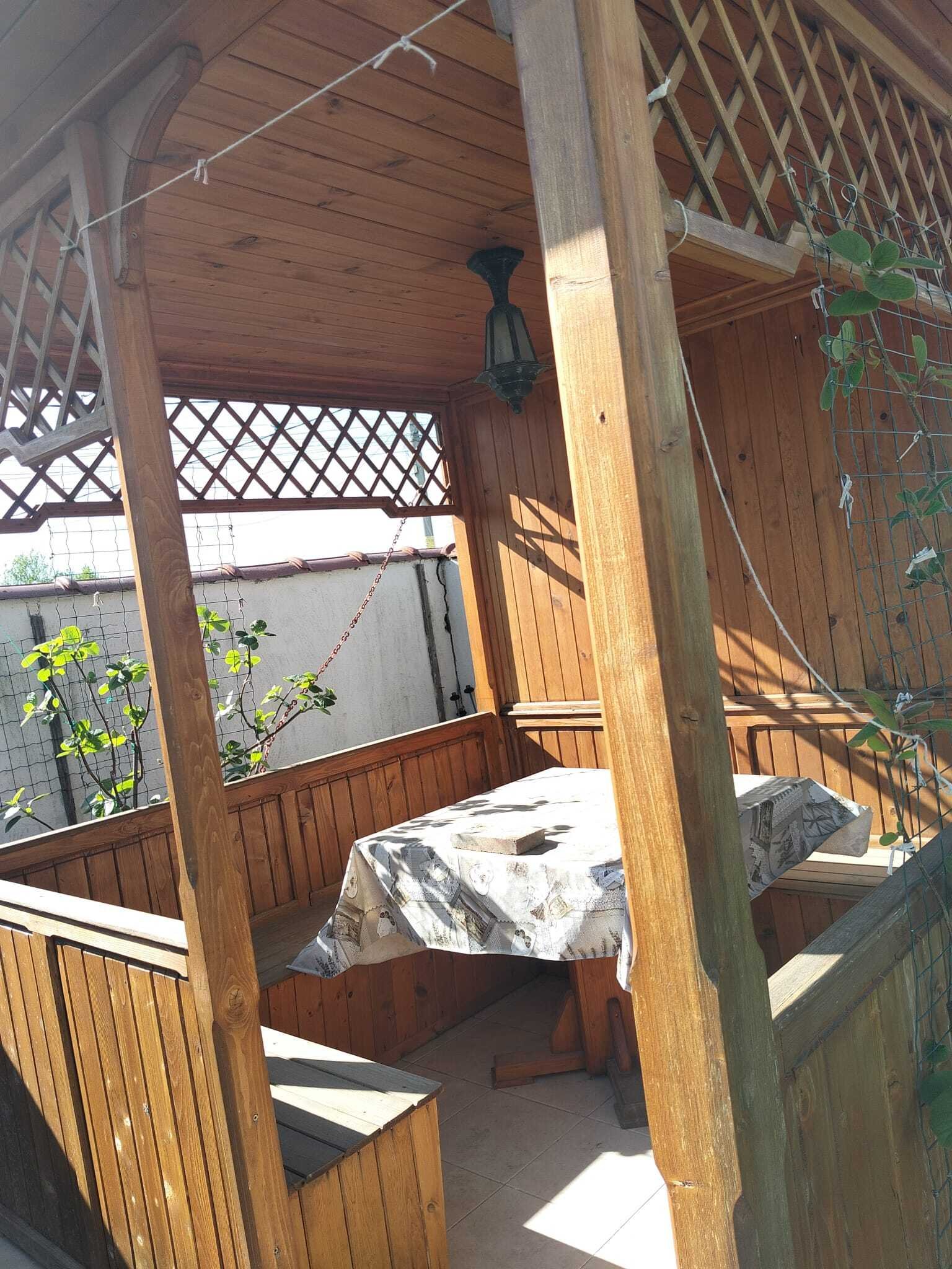 Beautiful house with garden and summer kitchen in Orizare, Burgas region, Bulgaria