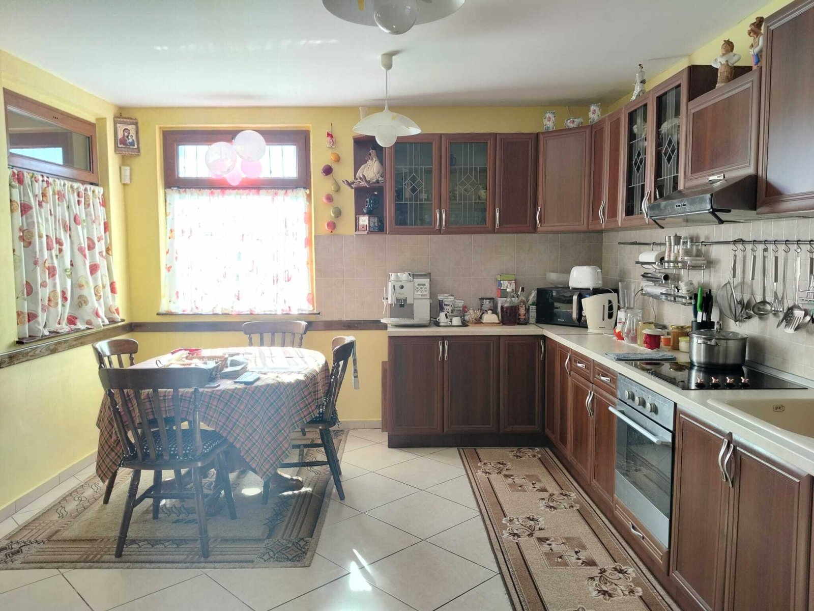 Beautiful house with garden and summer kitchen in Orizare, Burgas region, Bulgaria