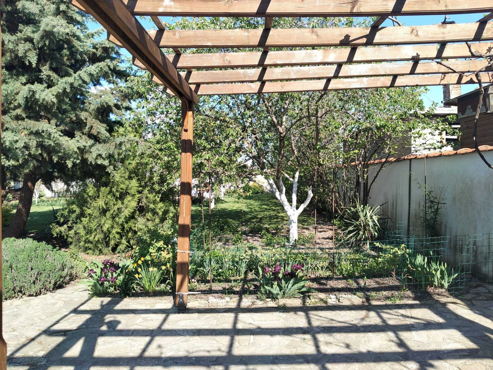 Beautiful house with garden and summer kitchen in Orizare, Burgas region, Bulgaria