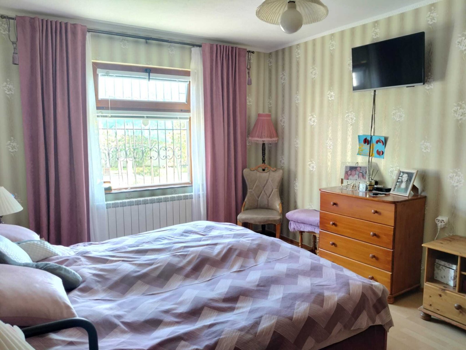 Beautiful house with garden and summer kitchen in Orizare, Burgas region, Bulgaria