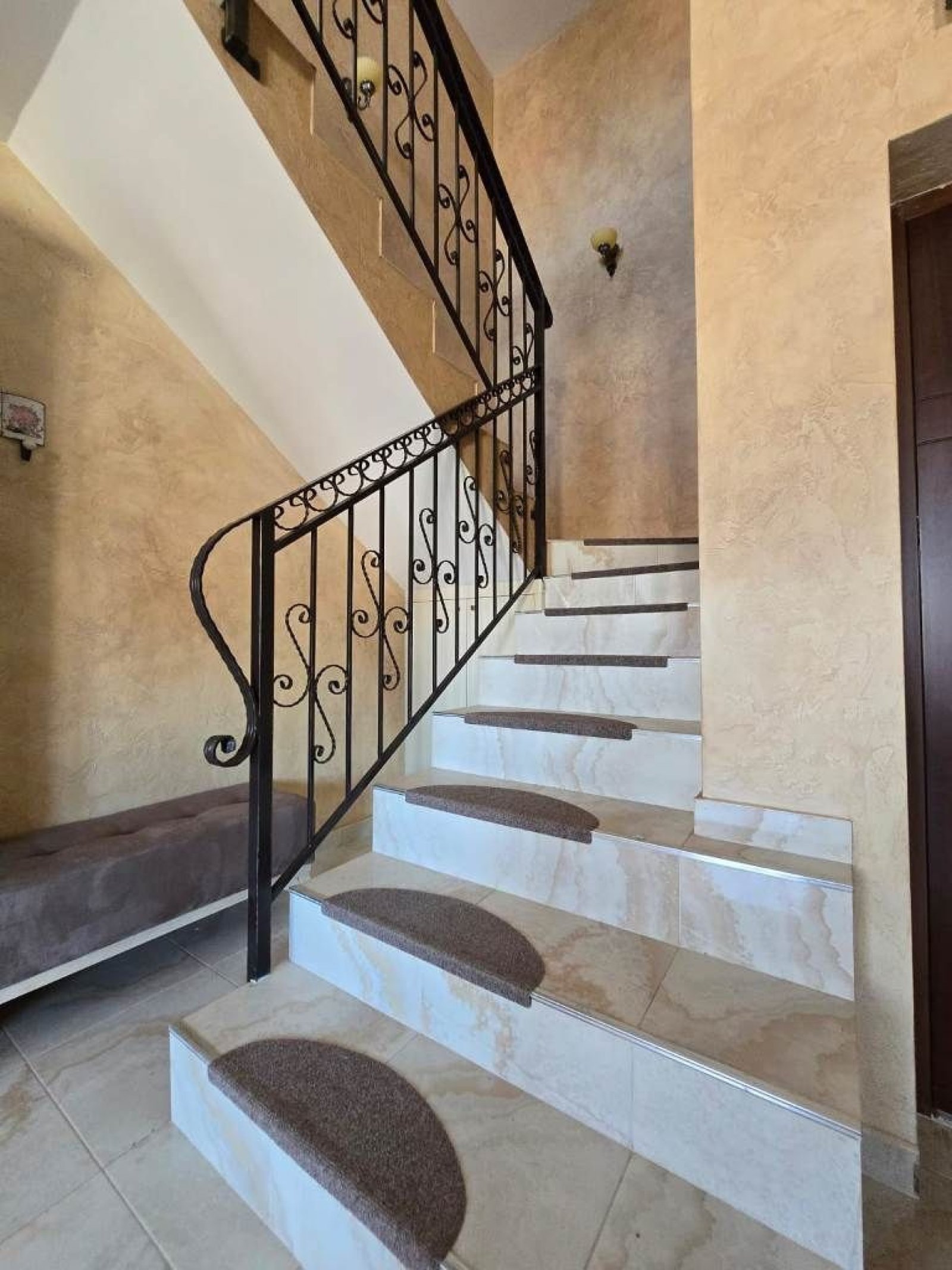 3-bedroom apartment in the Arthur complex, Sveti Vlas, Bulgaria