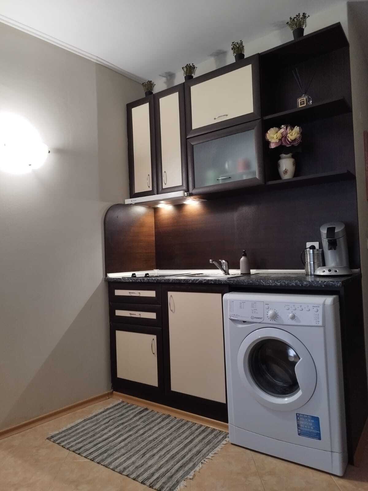 Studio in the Sun City complex with garden view, Sunny Beach, Bulgaria