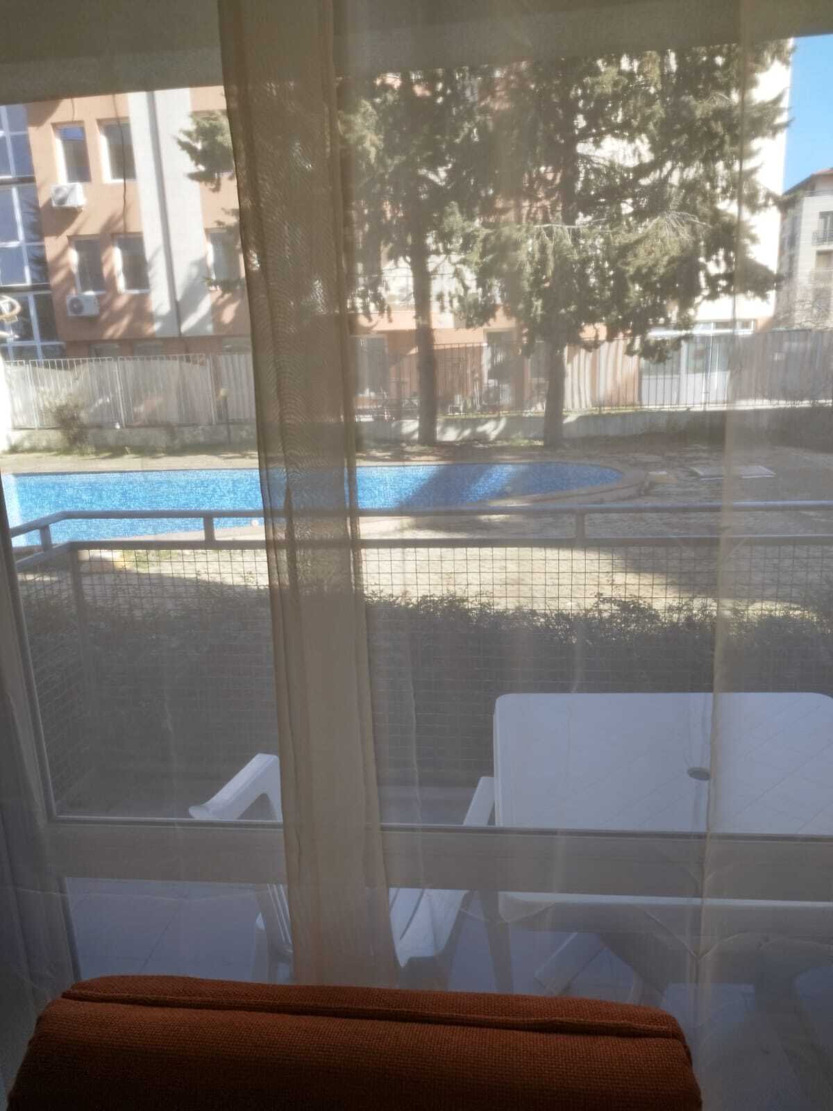 Studio in the Sun City complex with garden view, Sunny Beach, Bulgaria