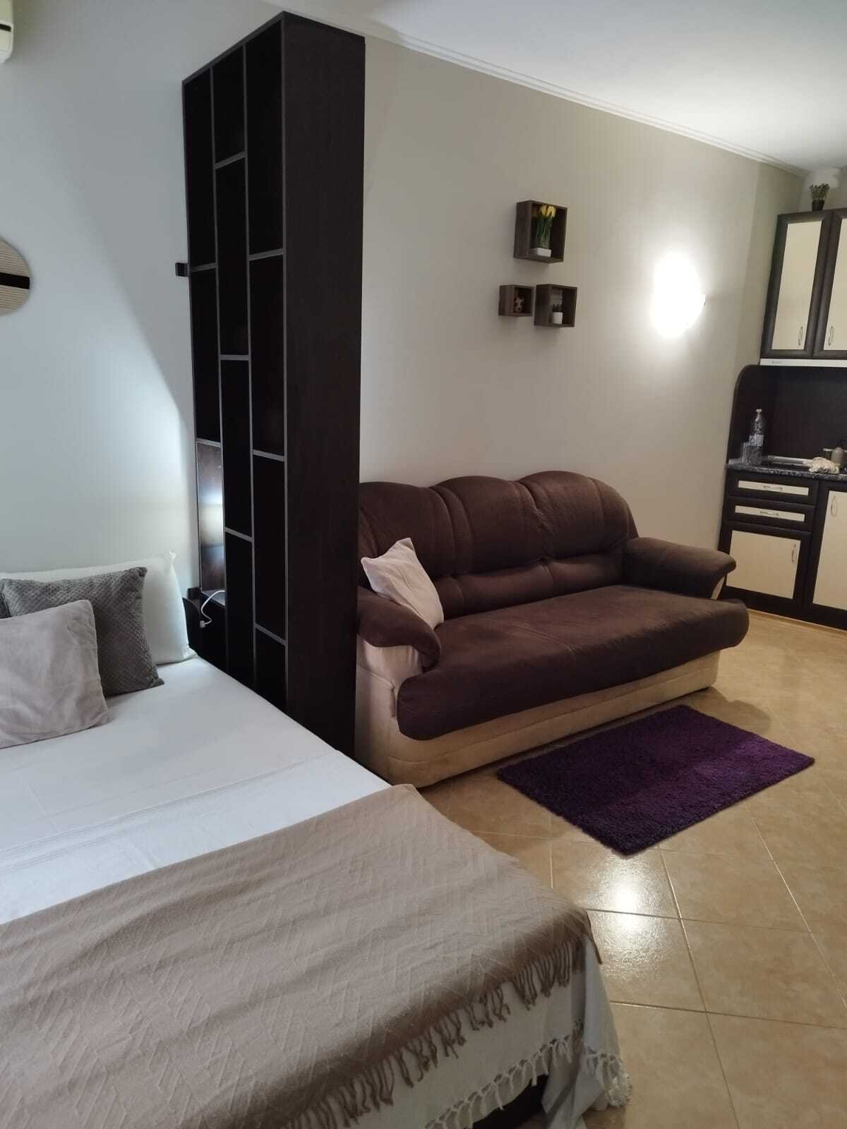 Studio in the Sun City complex with garden view, Sunny Beach, Bulgaria