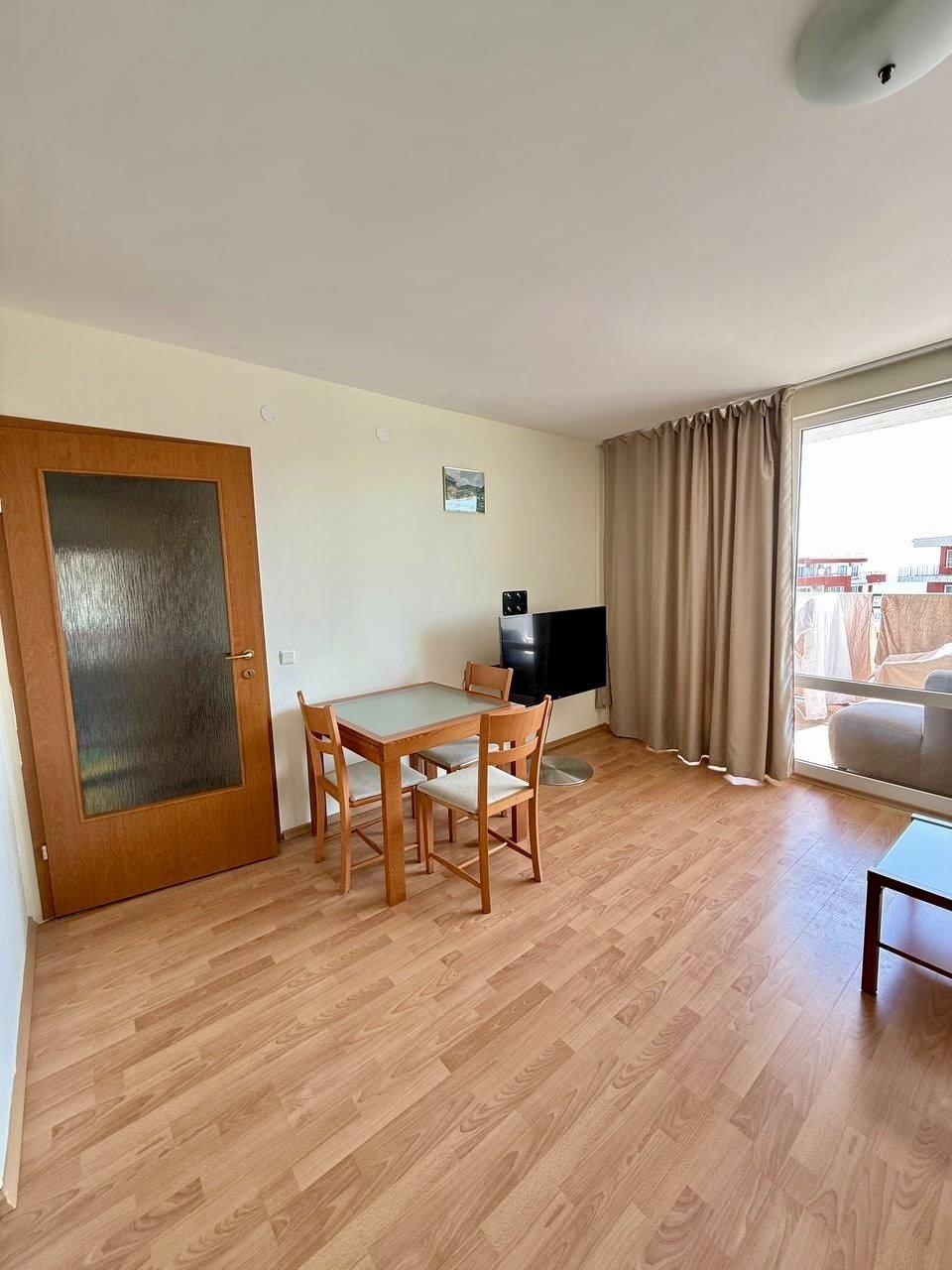 Apartment 1+1 in the Fort Knox Marina complex, Sveti Vlas, Bulgaria