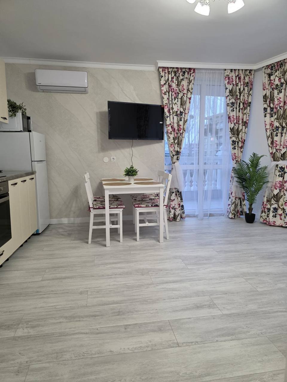 1+1 apartment in the Magnolia7 complex, Sunny Beach, Bulgaria