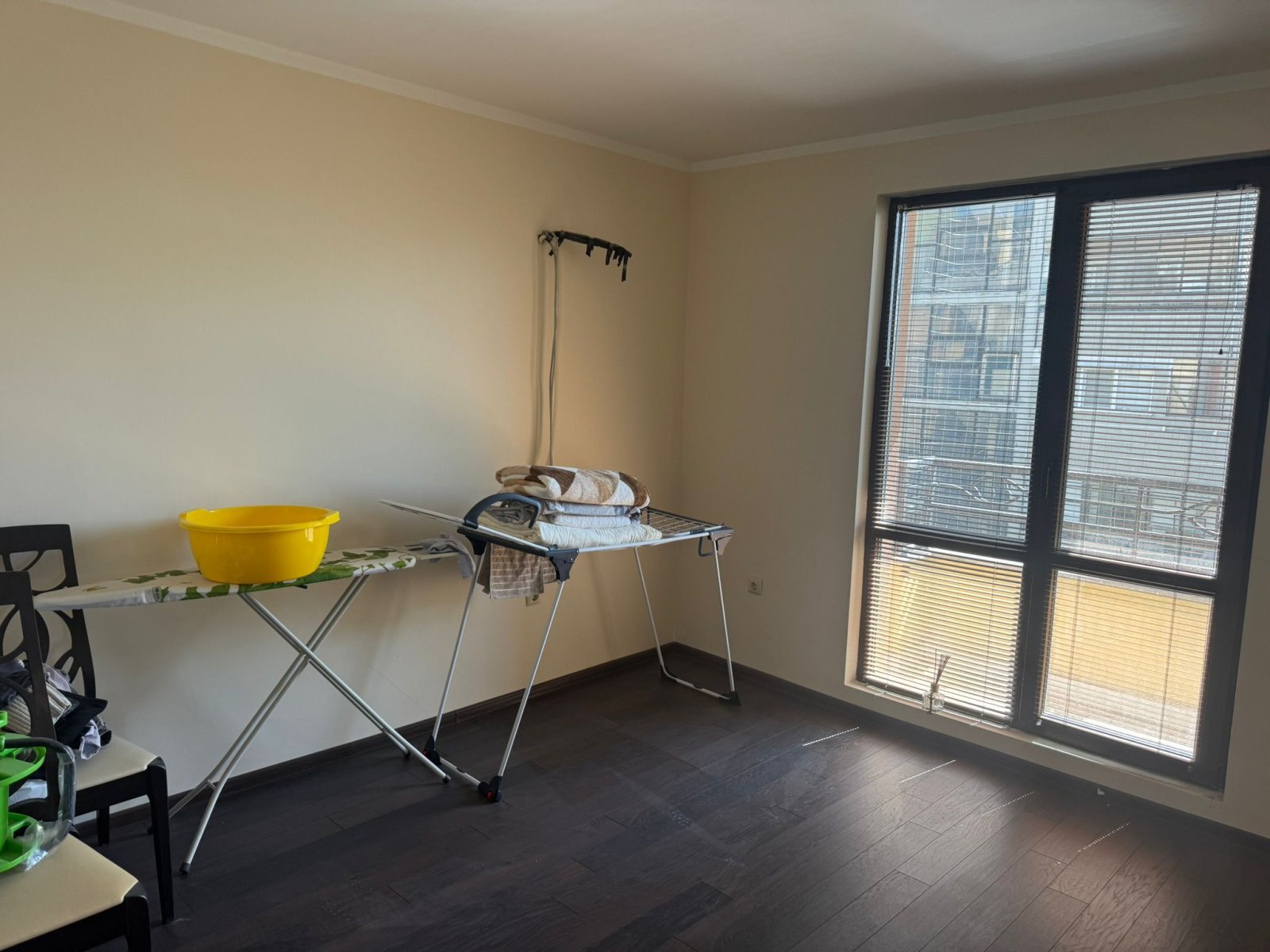 3-room apartment for long-term rent starting from 1 year in Burgas, Bulgaria