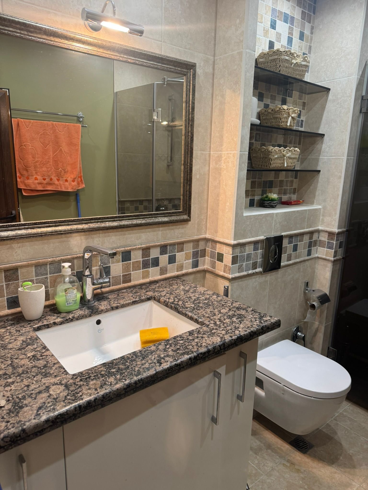 3-room apartment for long-term rent starting from 1 year in Burgas, Bulgaria