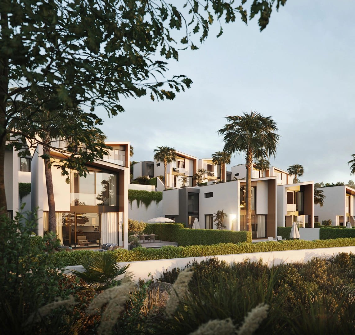Exclusive villa, sea views and private pool, La Cala de Mijas