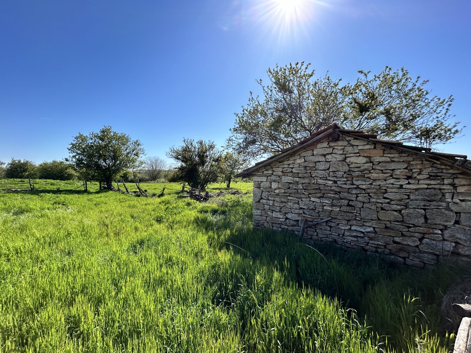 Cheap house 20 min to the sea and Durankulak
