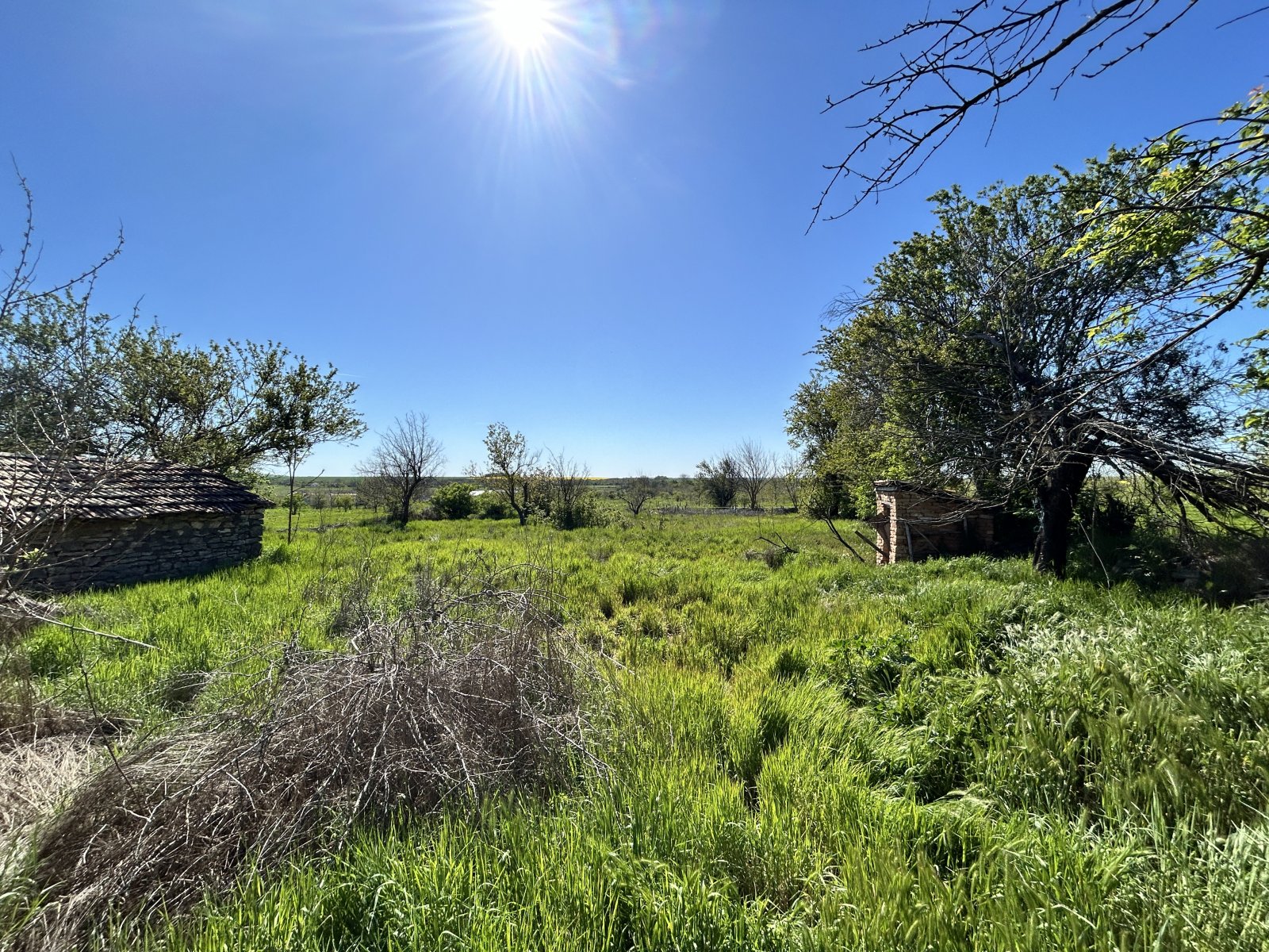 Cheap house 20 min to the sea and Durankulak