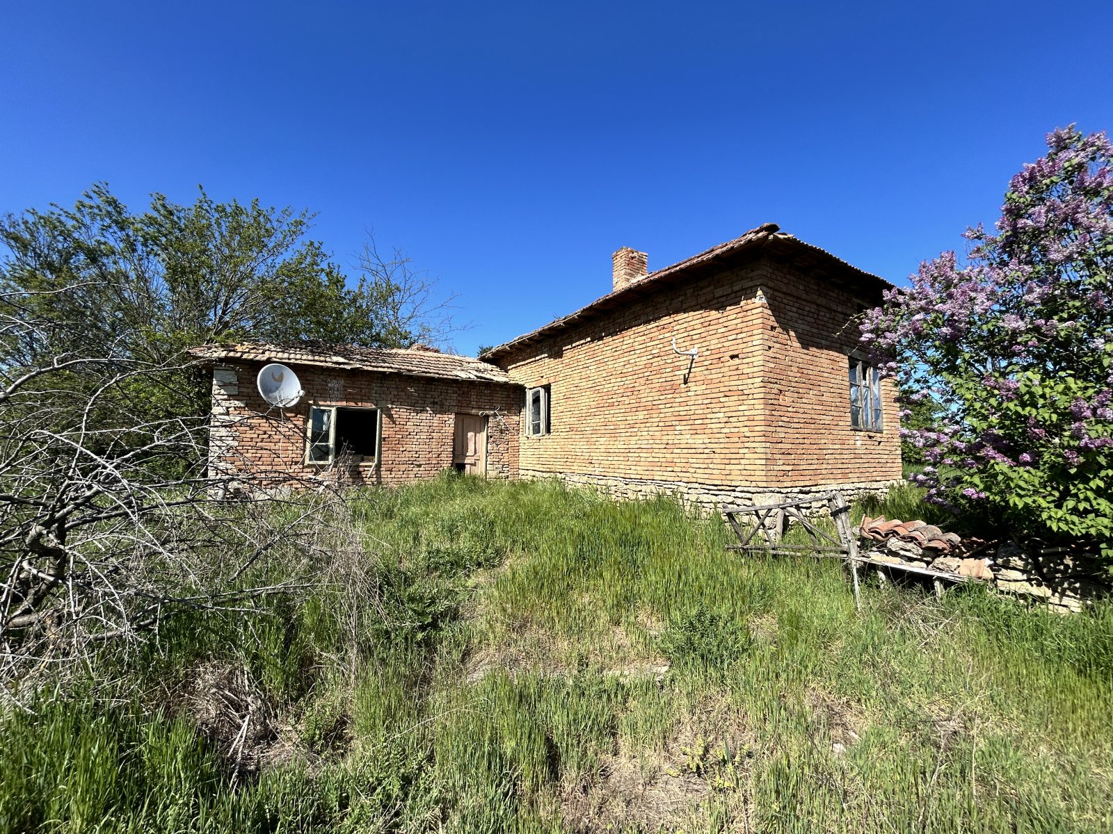 Cheap house 20 min to the sea and Durankulak