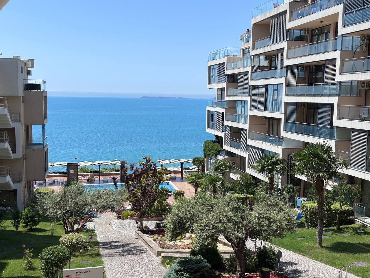 2-Zimmer-Apartment in Dolce Vita 2