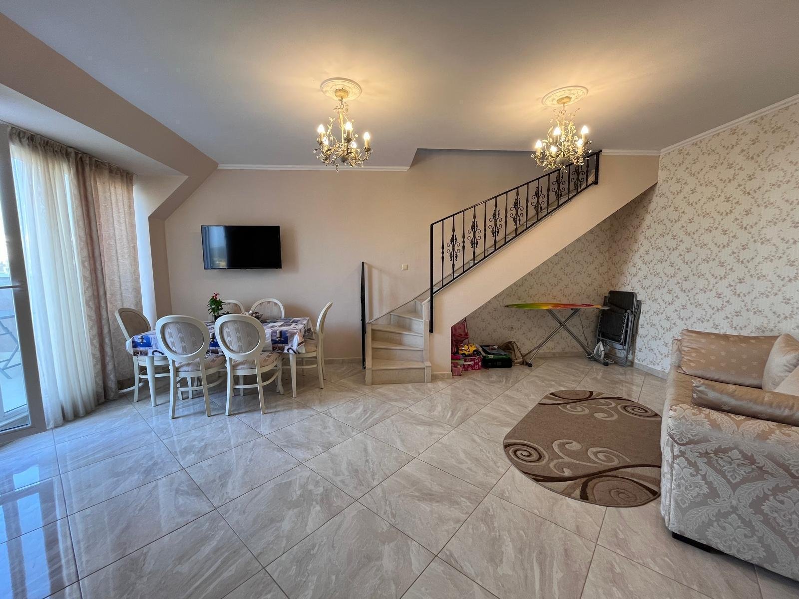 4-room maisonette apartment in Izida Palace Sunny Beach, Bulgaria