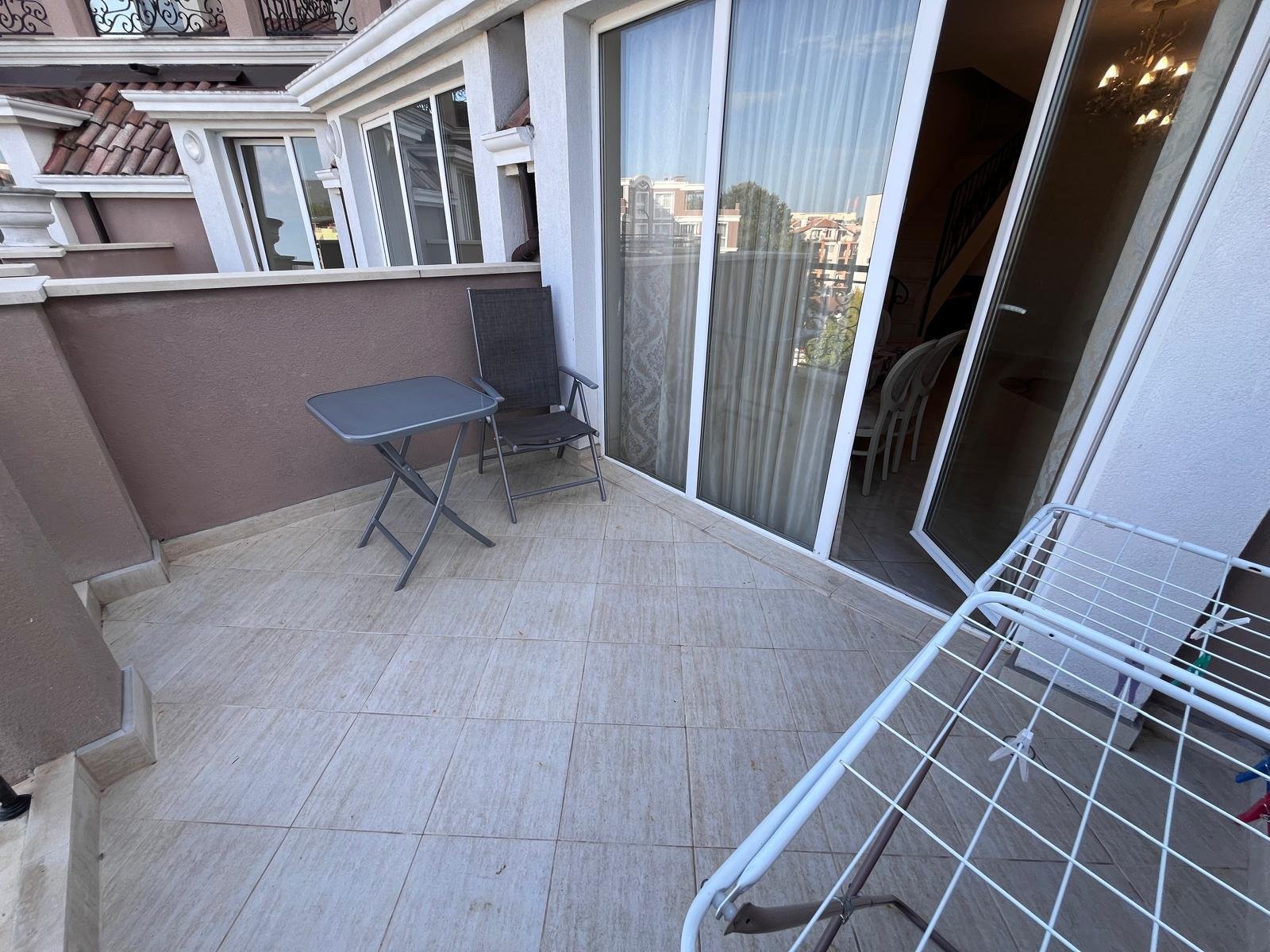 4-room maisonette apartment in Izida Palace Sunny Beach, Bulgaria