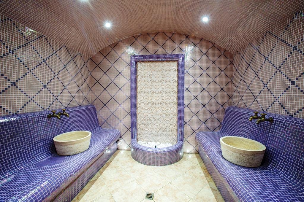 4-room maisonette apartment in Izida Palace Sunny Beach, Bulgaria