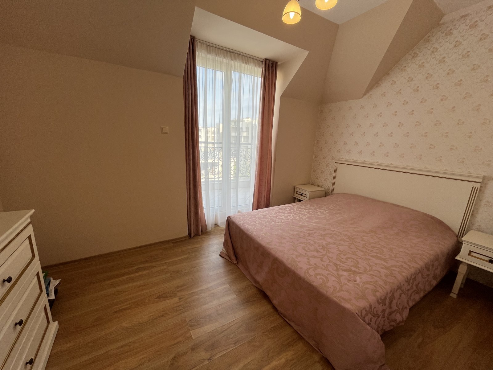 4-room maisonette apartment in Izida Palace Sunny Beach, Bulgaria