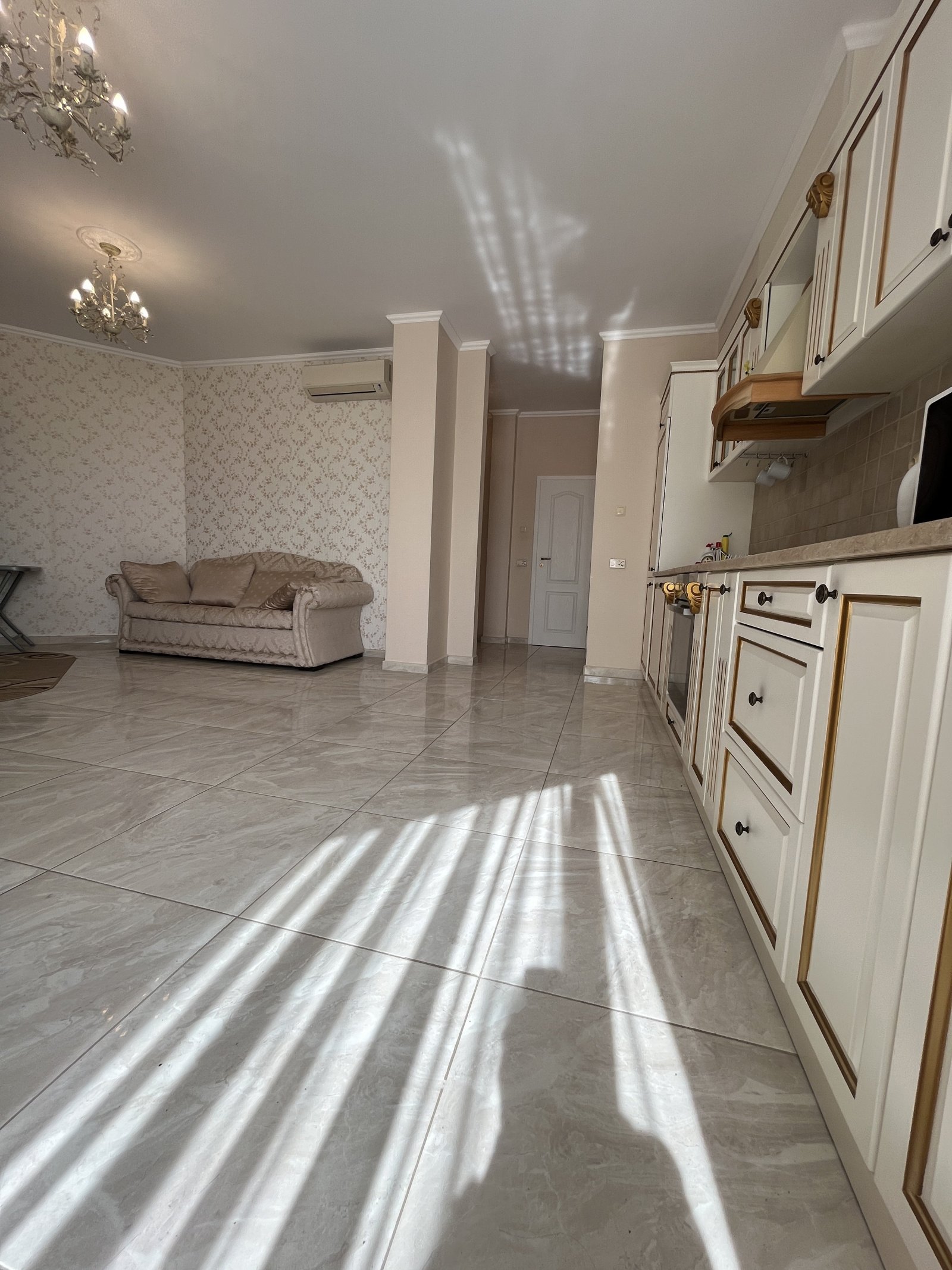 4-room maisonette apartment in Izida Palace Sunny Beach, Bulgaria