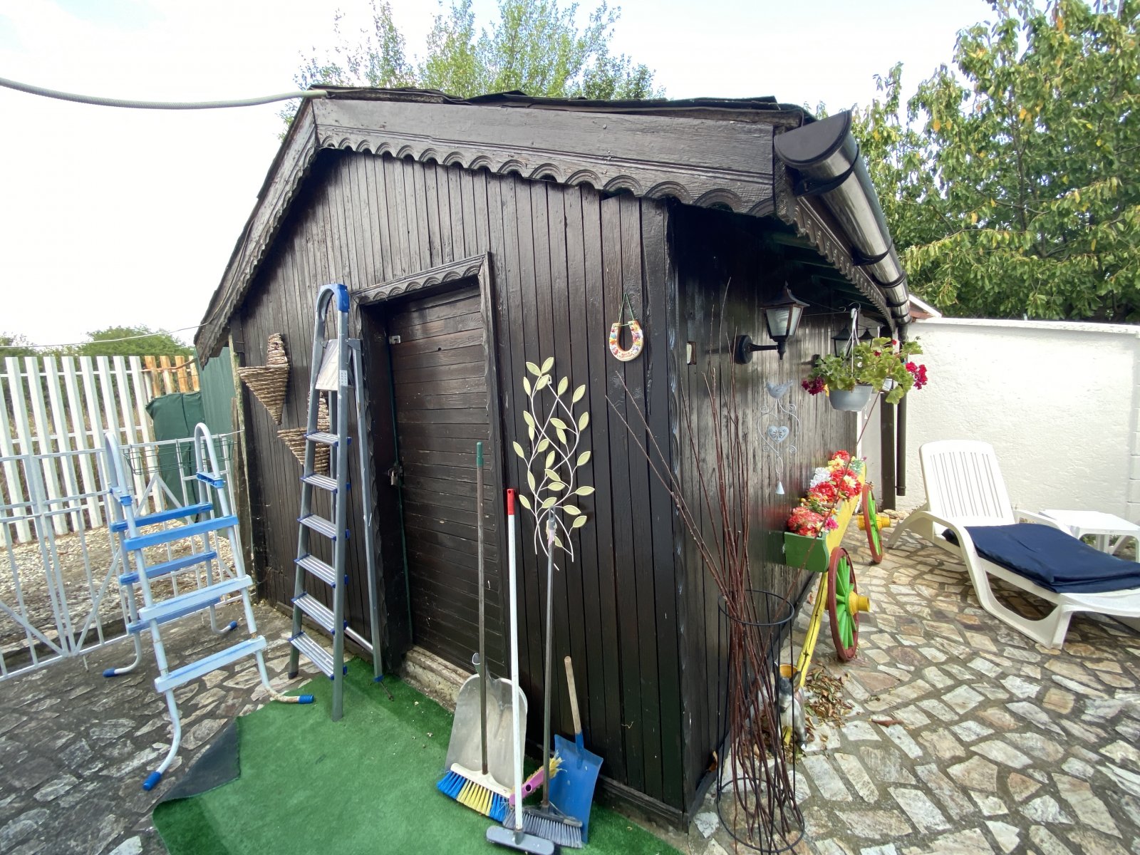 Huge house 20 min from Balchik and the sea