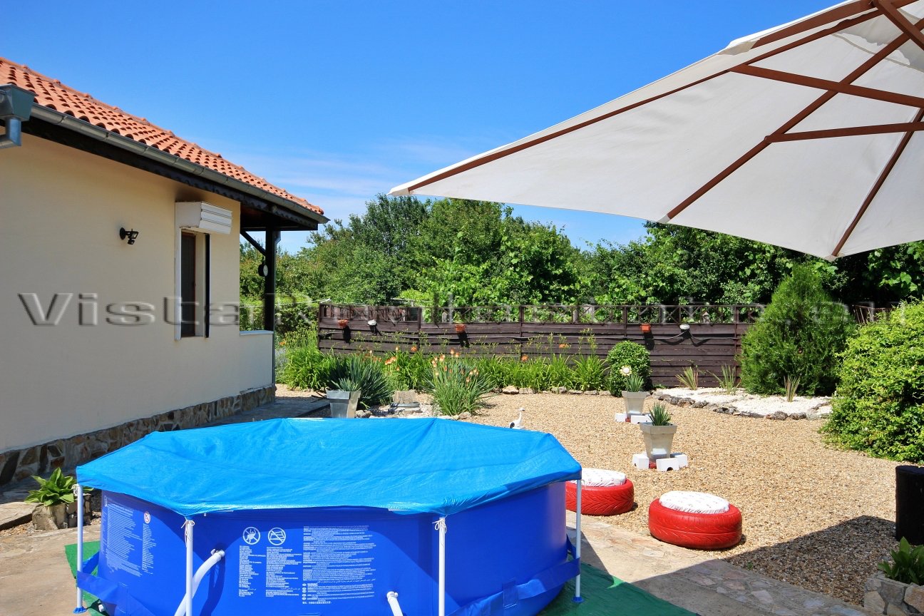 Two newly built houses just 20 min from Balchik and the sea